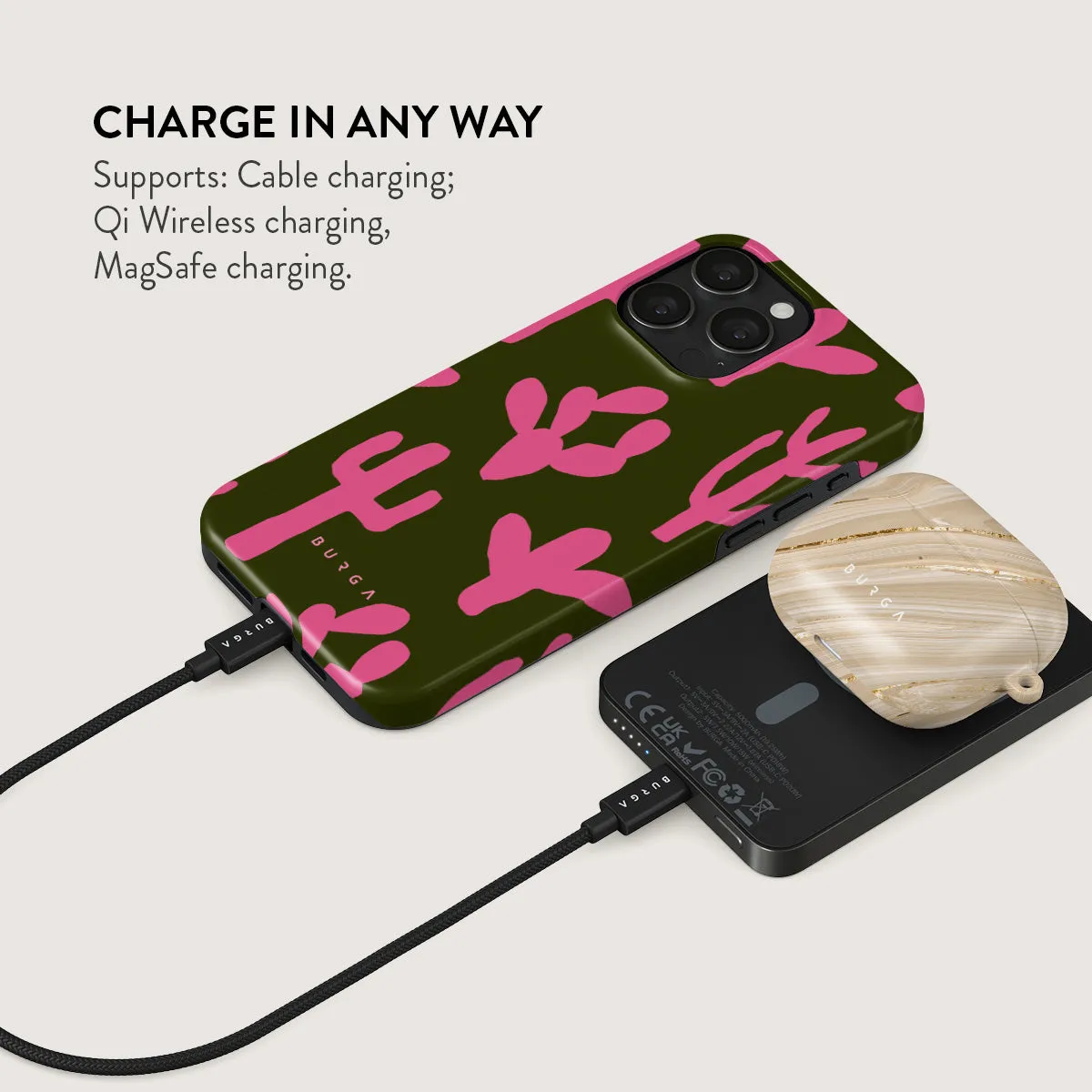 Serenade - Magnetic Power Bank