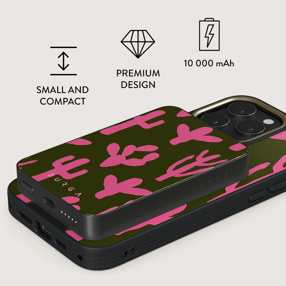 Serenade - Magnetic Power Bank