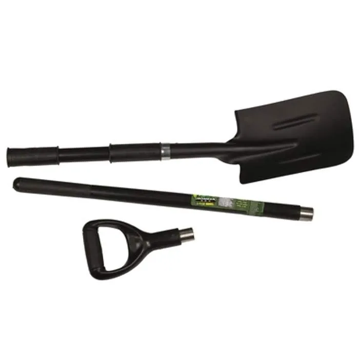 Shovel And Storage Bag - 3 Piece