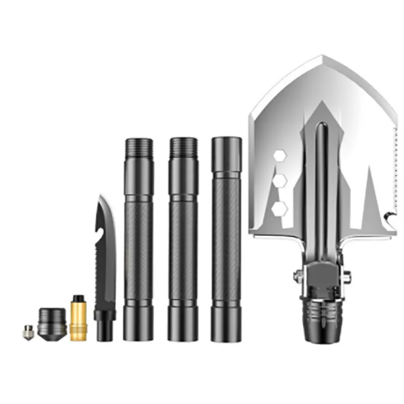 Shovel Camping 76cm Tactical Best-in-class High-performance Military Outdoor
