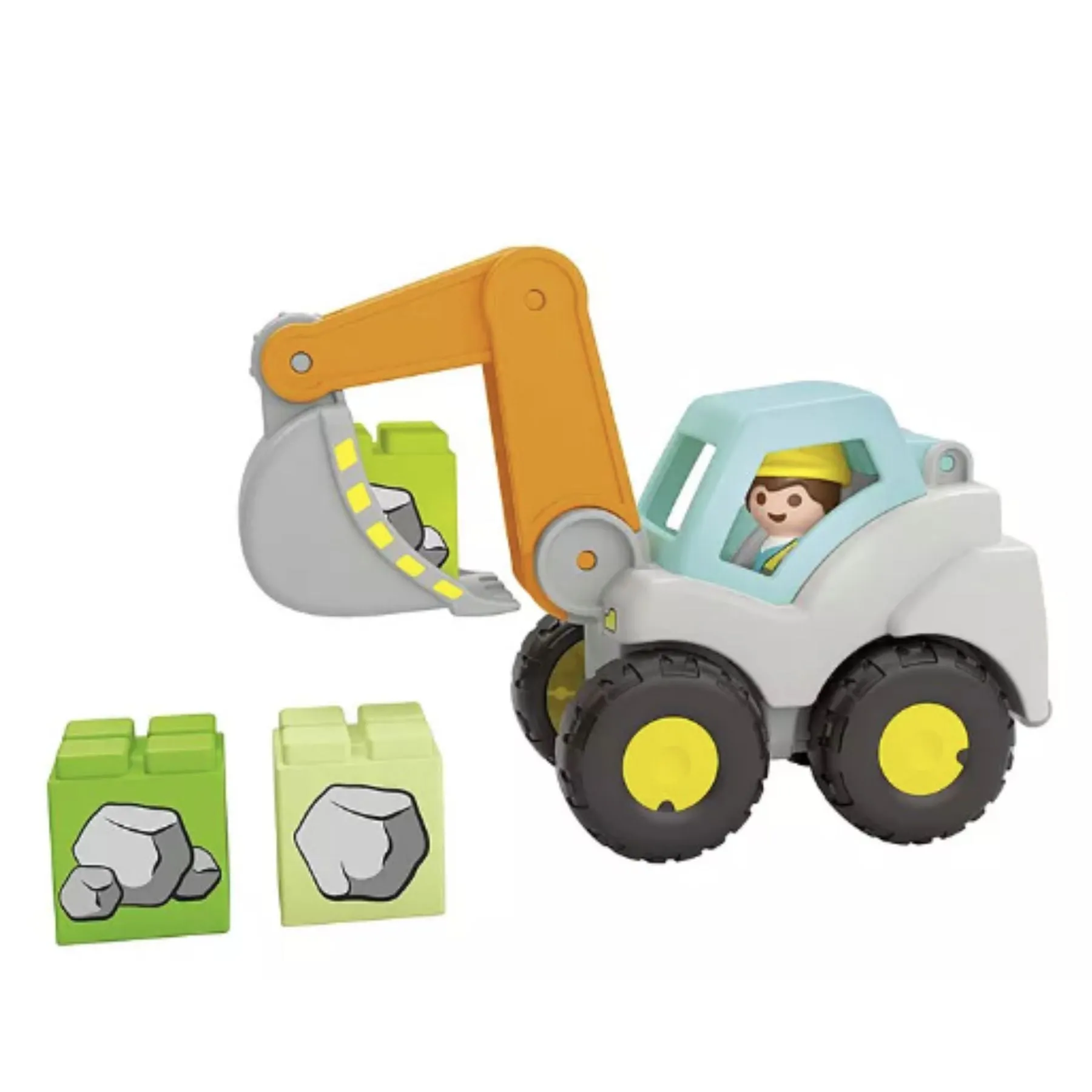 Shovel Excavator