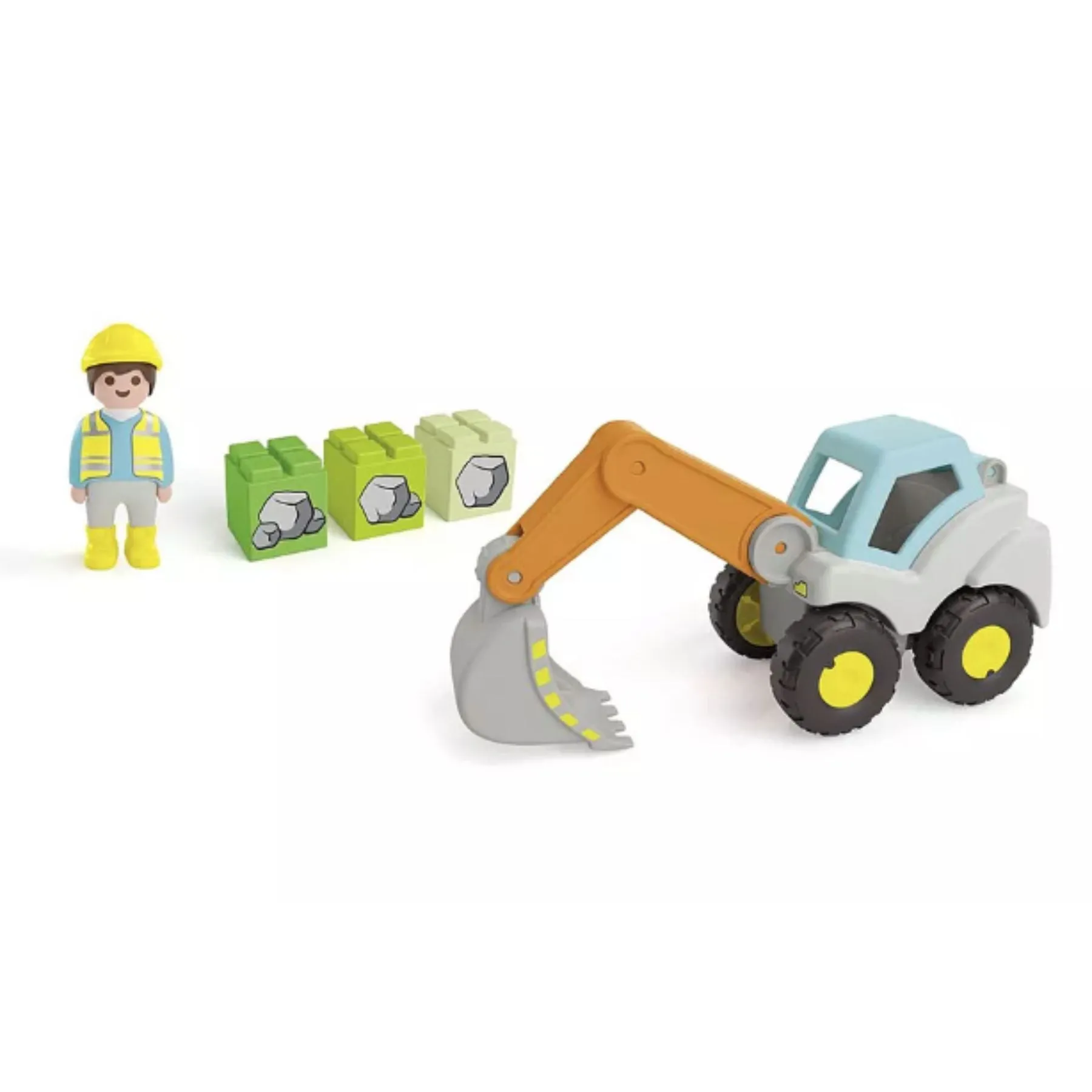 Shovel Excavator