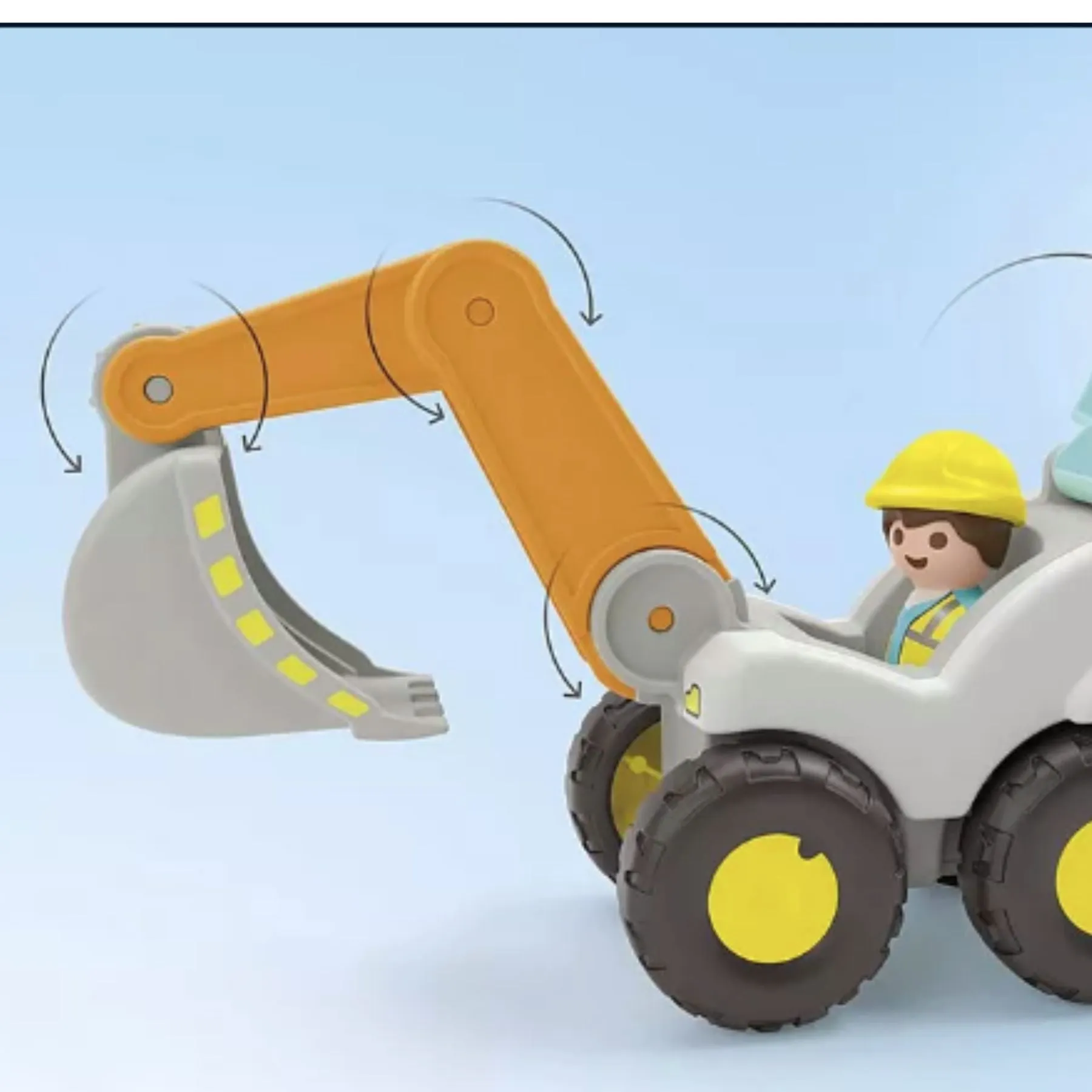 Shovel Excavator