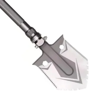 Shovel Head for Tactical Stick