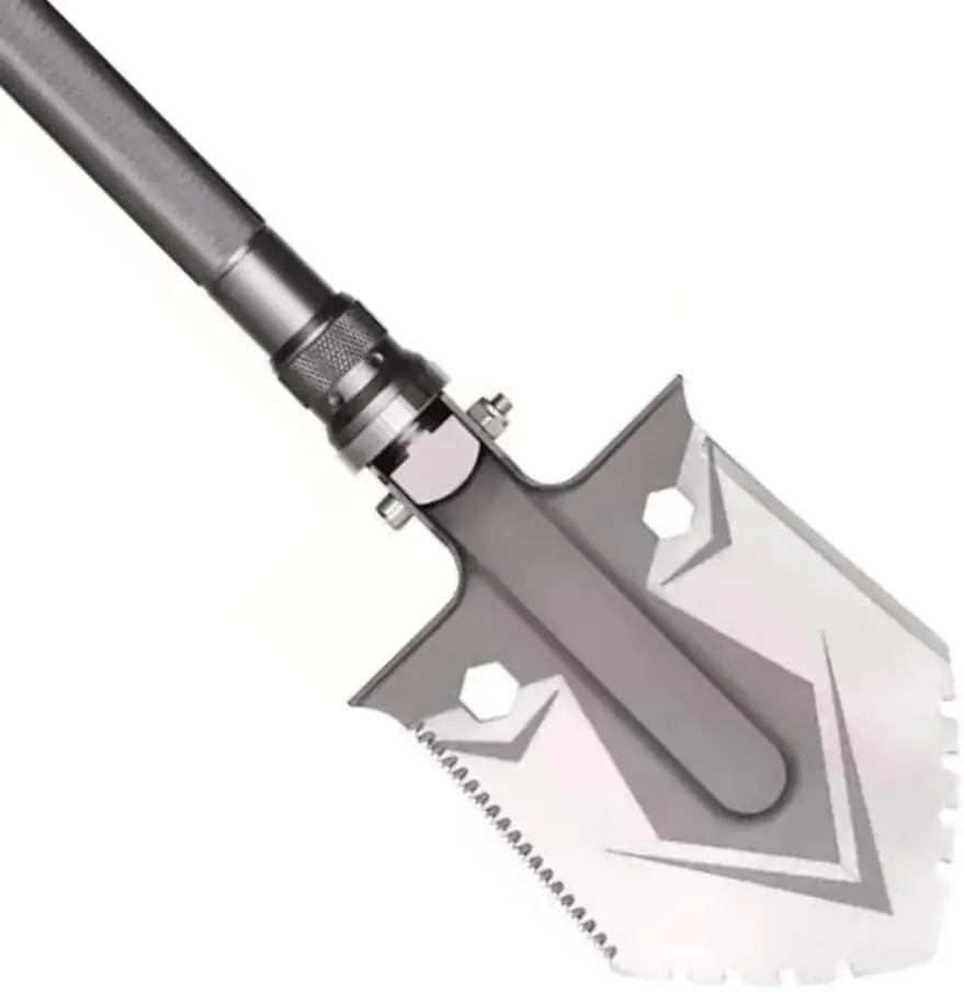 Shovel Head for Tactical Stick