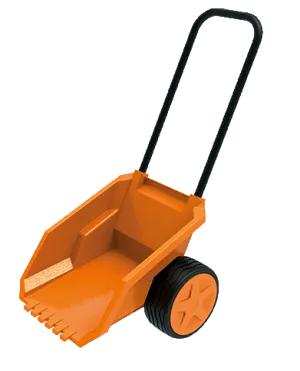 Shovel Trolley