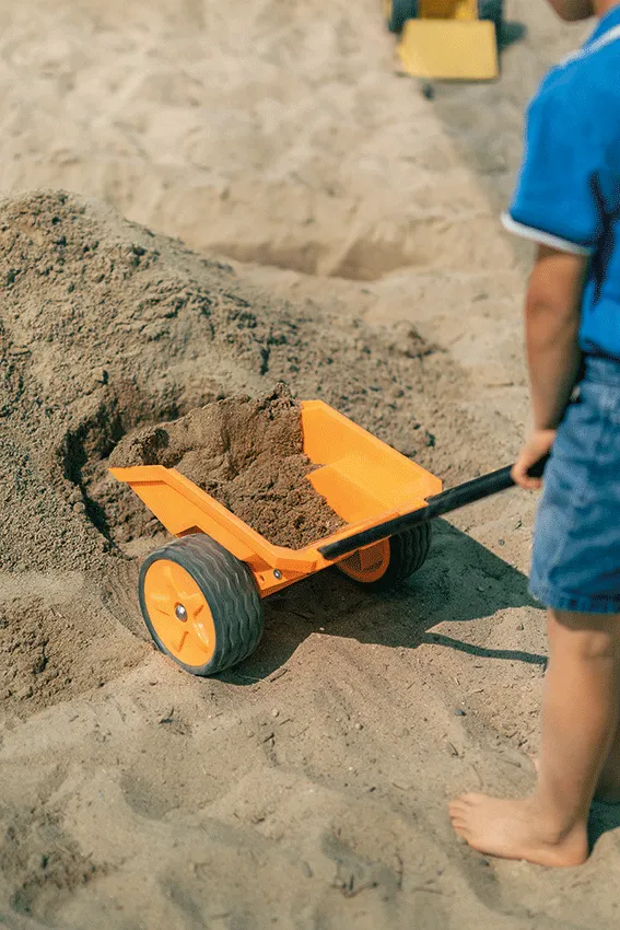 Shovel Trolley