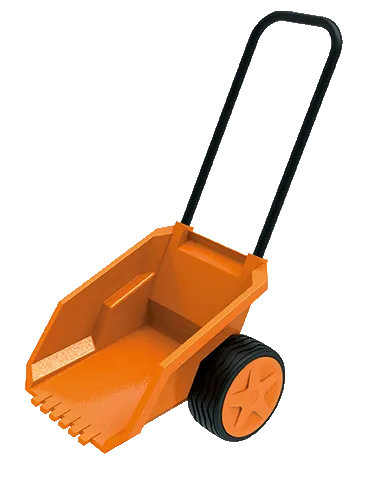 Shovel Trolley