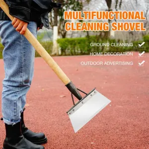 ShovelMate™ | Multi-Function Cleaning Shovel