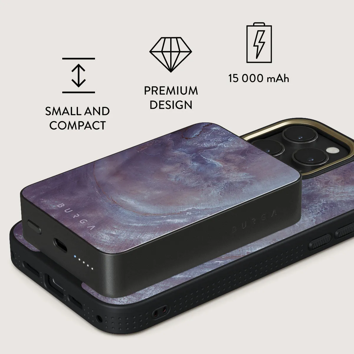 Side Effect - Magnetic Power Bank