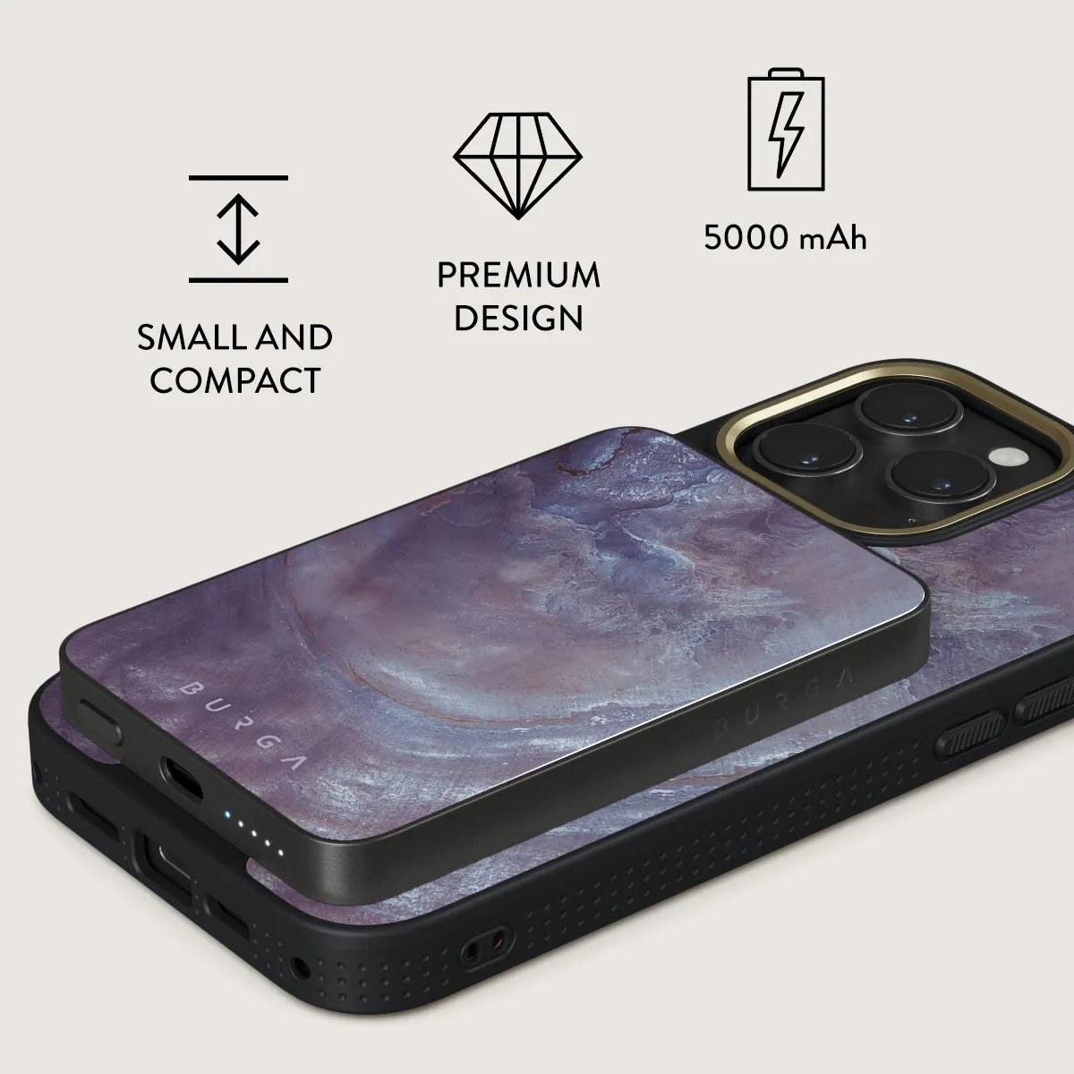 Side Effect - Magnetic Power Bank