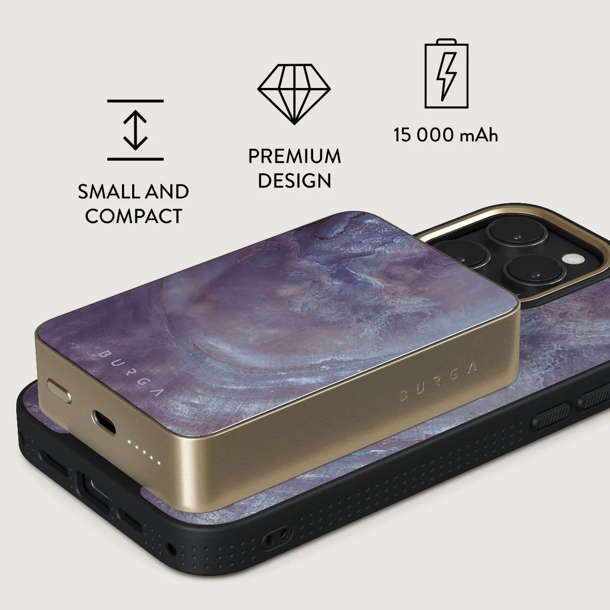 Side Effect - Magnetic Power Bank
