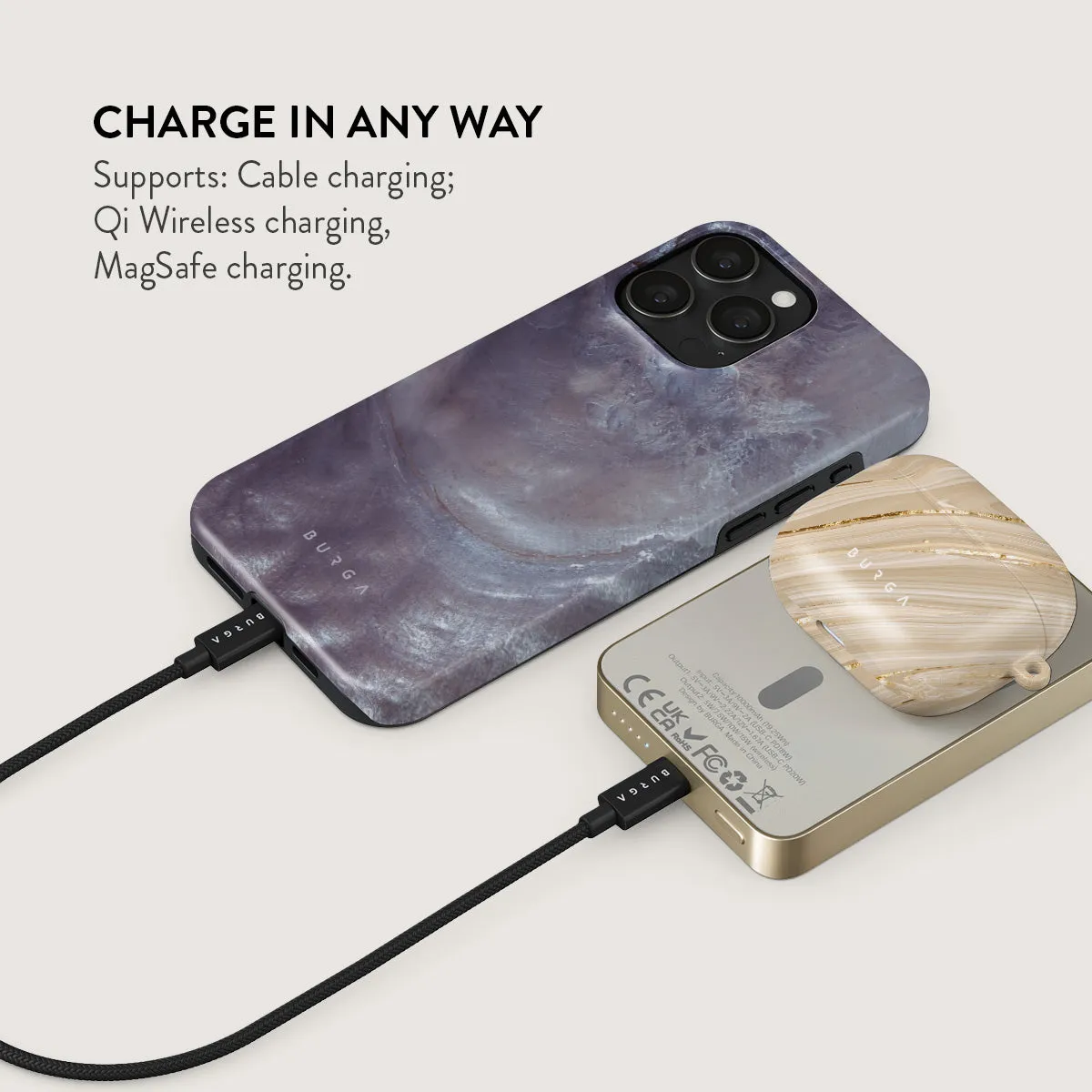 Side Effect - Magnetic Power Bank