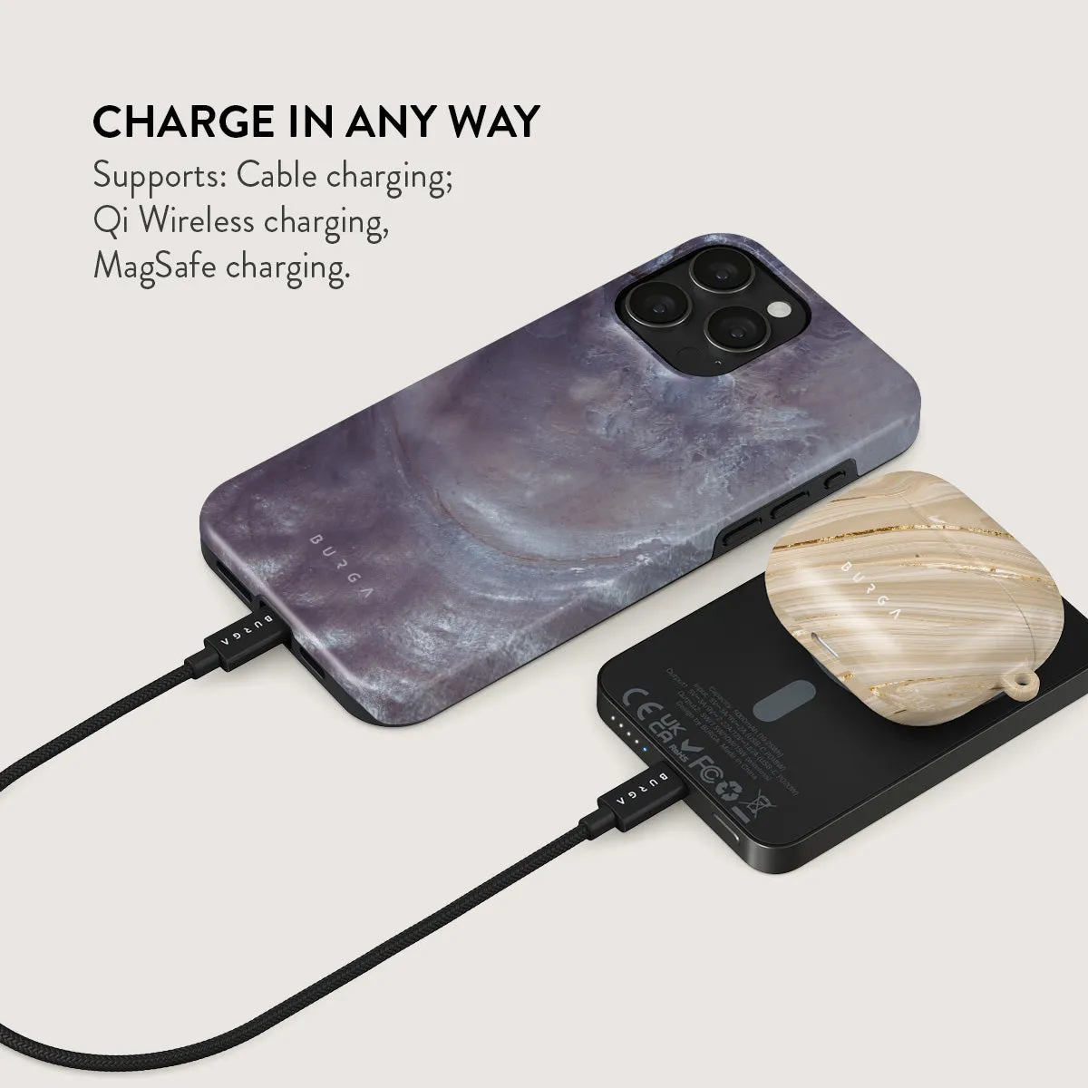 Side Effect - Magnetic Power Bank