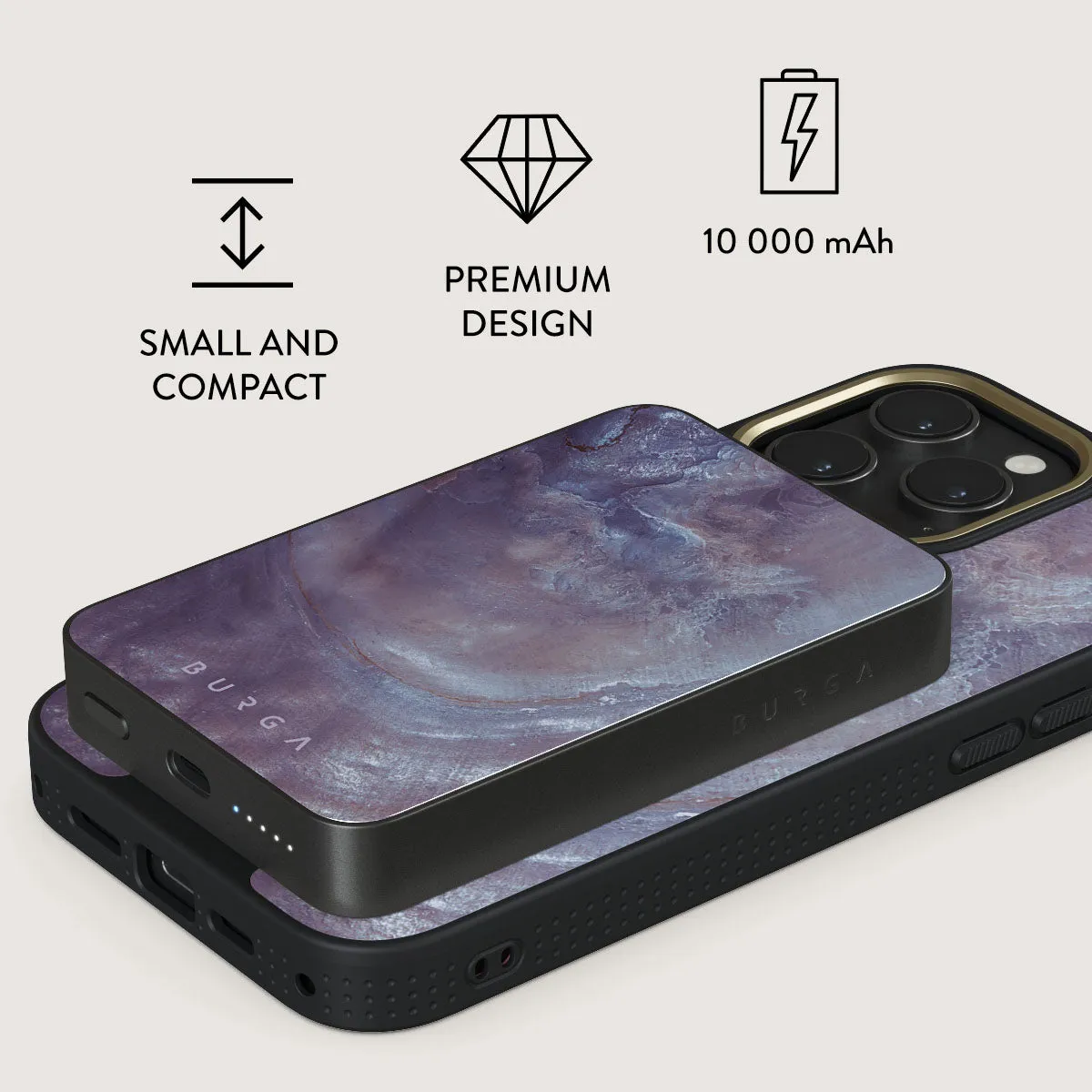Side Effect - Magnetic Power Bank