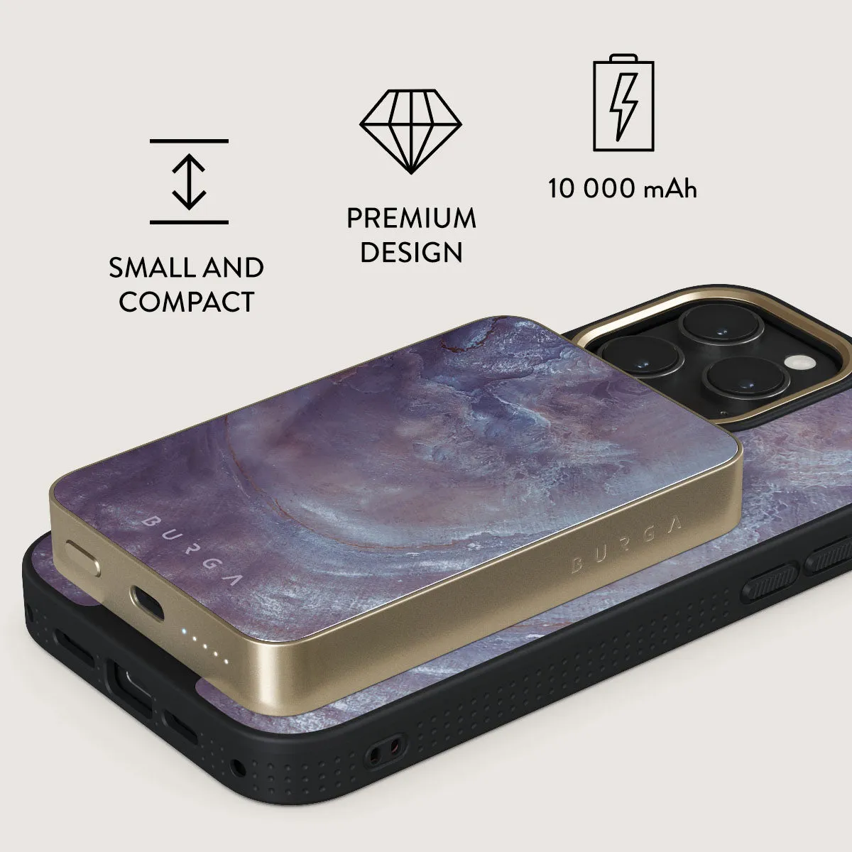 Side Effect - Magnetic Power Bank