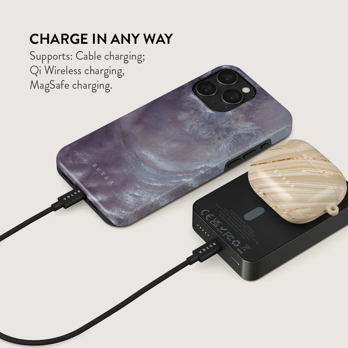 Side Effect - Magnetic Power Bank