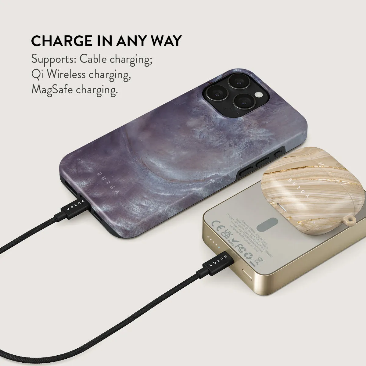 Side Effect - Magnetic Power Bank