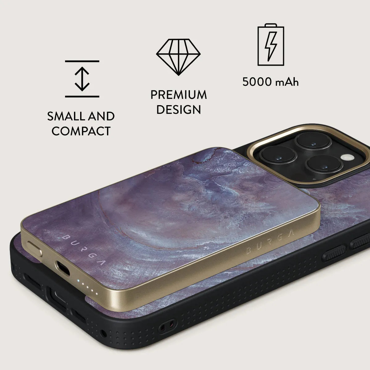 Side Effect - Magnetic Power Bank