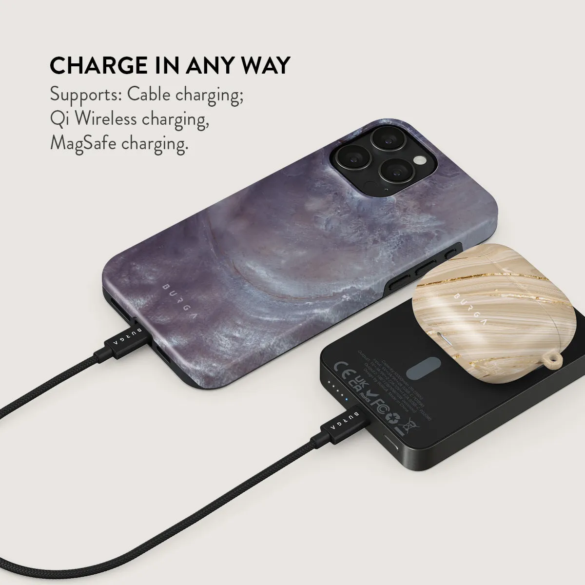 Side Effect - Magnetic Power Bank