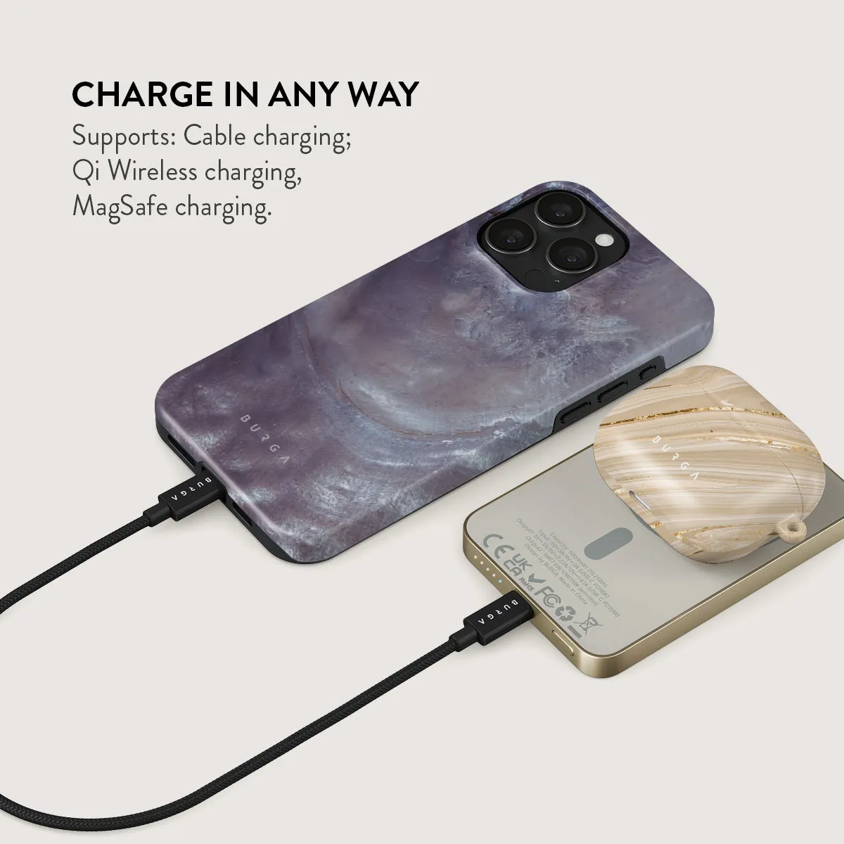 Side Effect - Magnetic Power Bank