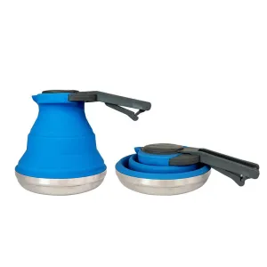 Silicone Collapsible Kettle غلاية سيليكون