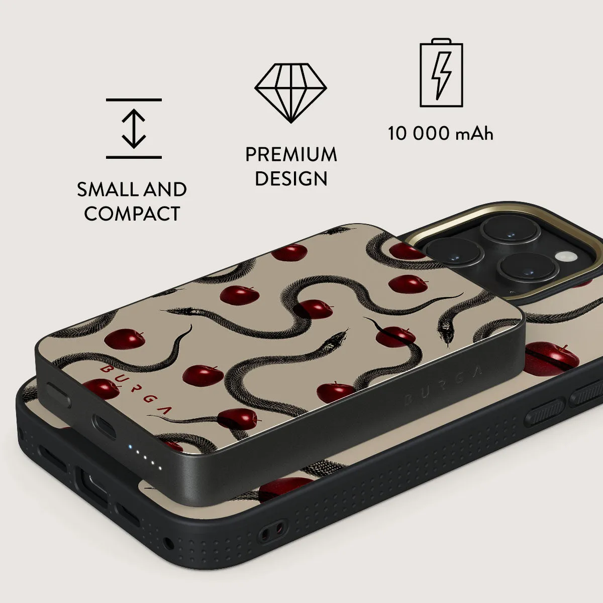 Sinful - Magnetic Power Bank