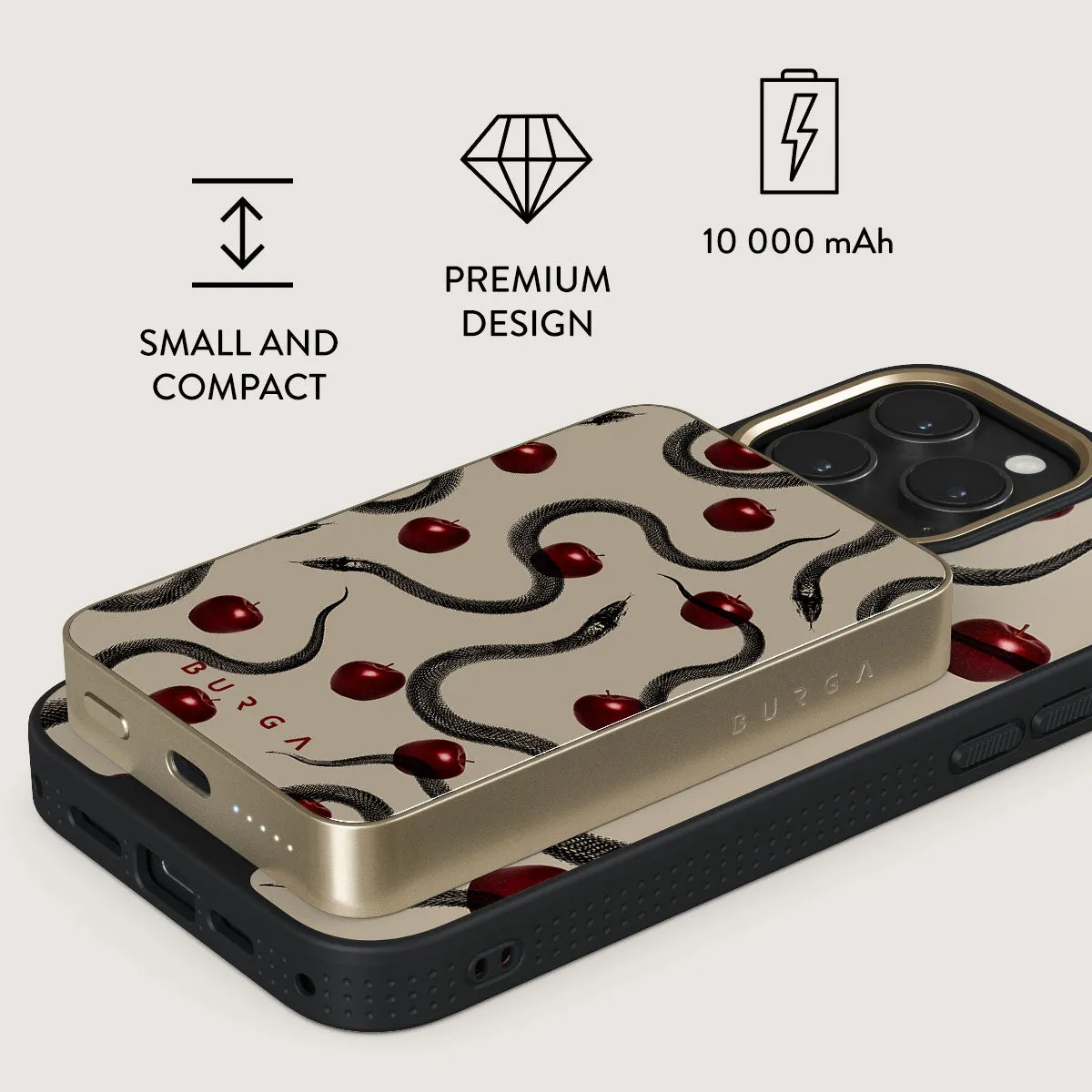 Sinful - Magnetic Power Bank