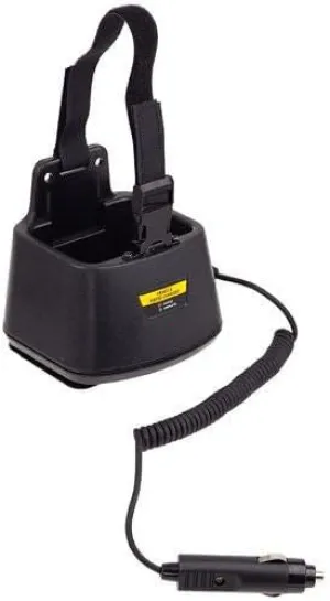 Single Bay Vehicle Rapid Charger for Hytera (HYT) BL1715 Rechargeable Two Way Radio - Li-Ion/Li-Polymer