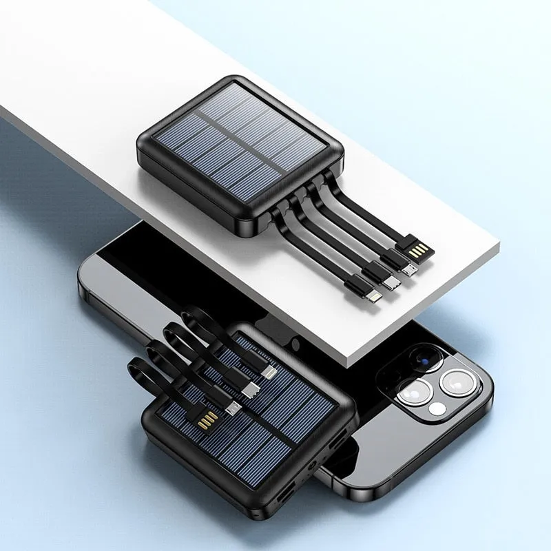 Slim Solar - Mobile Power Bank