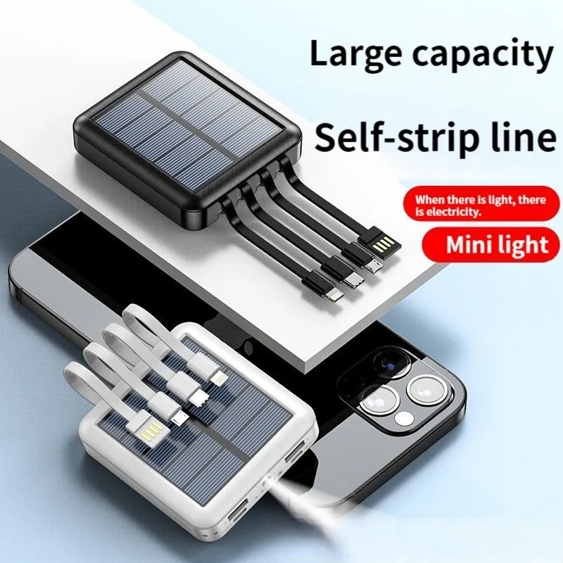 Slim Solar - Mobile Power Bank
