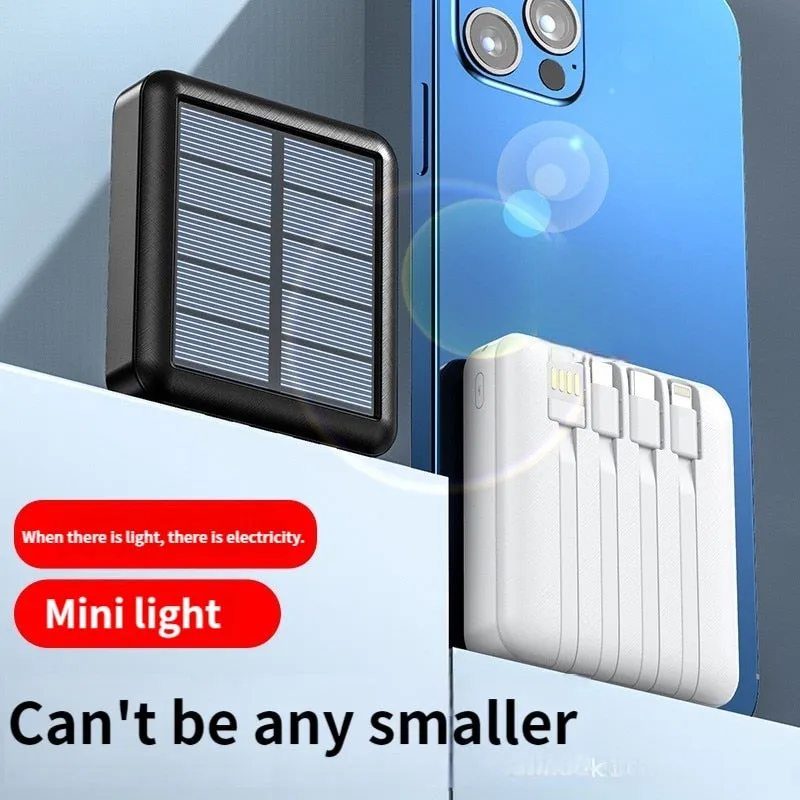 Slim Solar - Mobile Power Bank