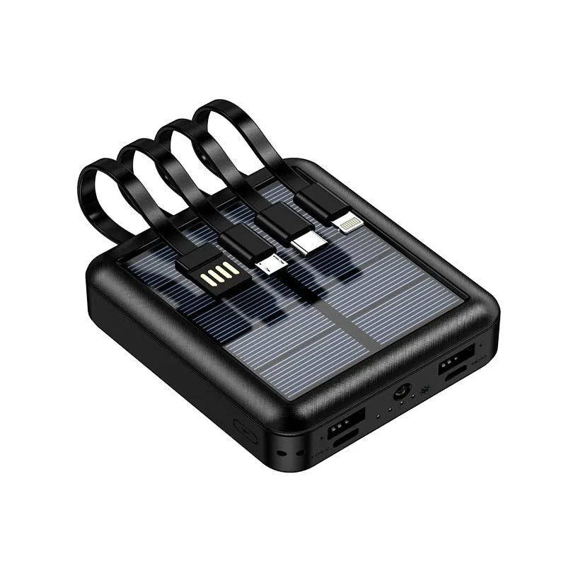 Slim Solar - Mobile Power Bank