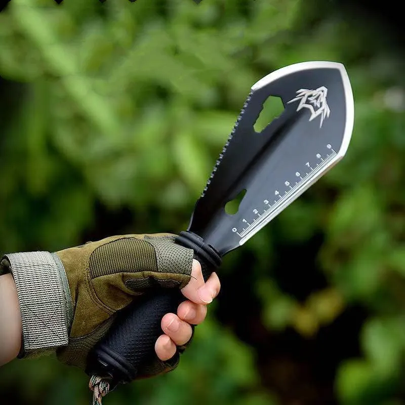 Small Hand Shovel | Stainless
