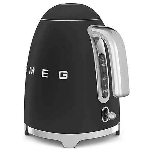 Smeg 1.7L Matt Electric Kettle