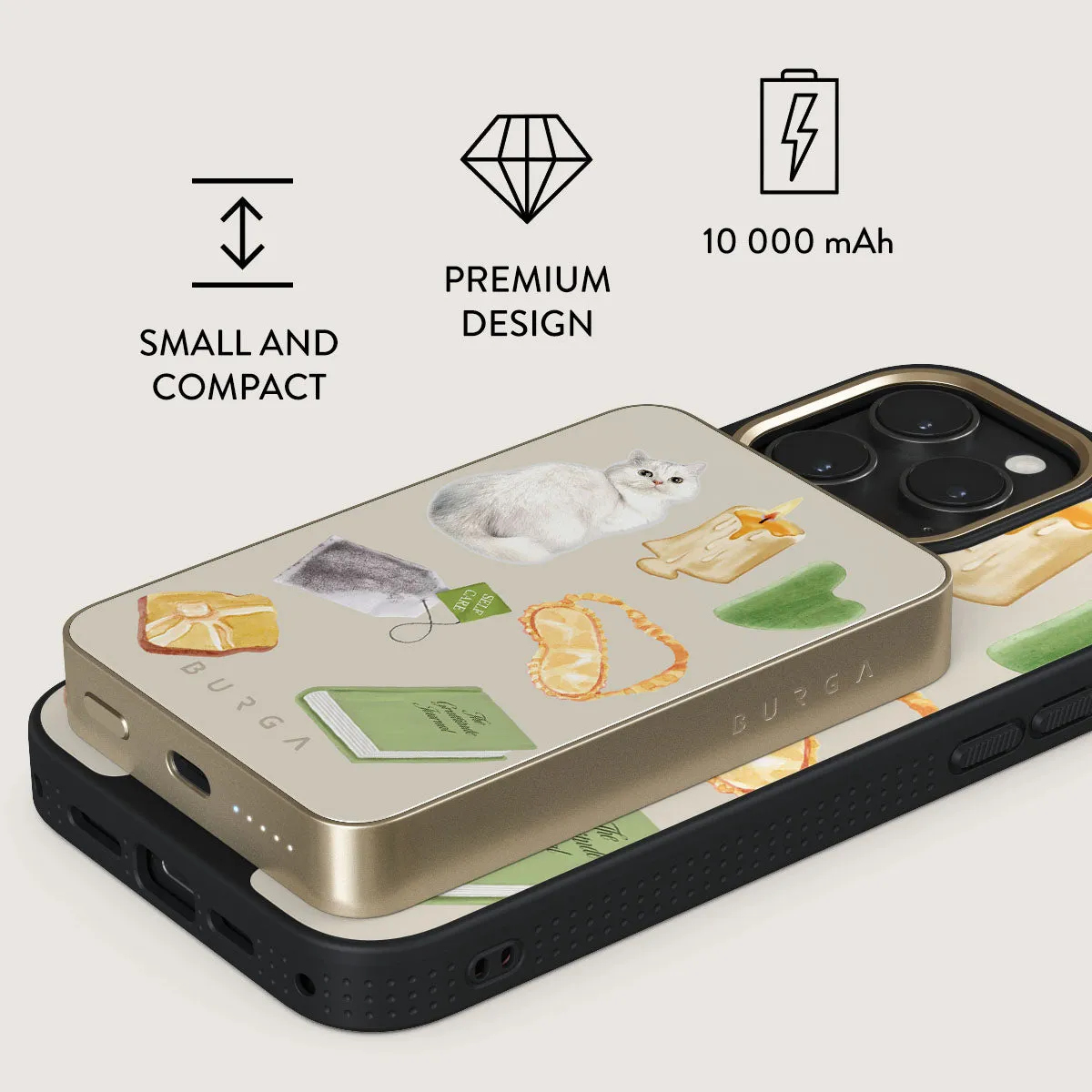 Soft Era - Magnetic Power Bank