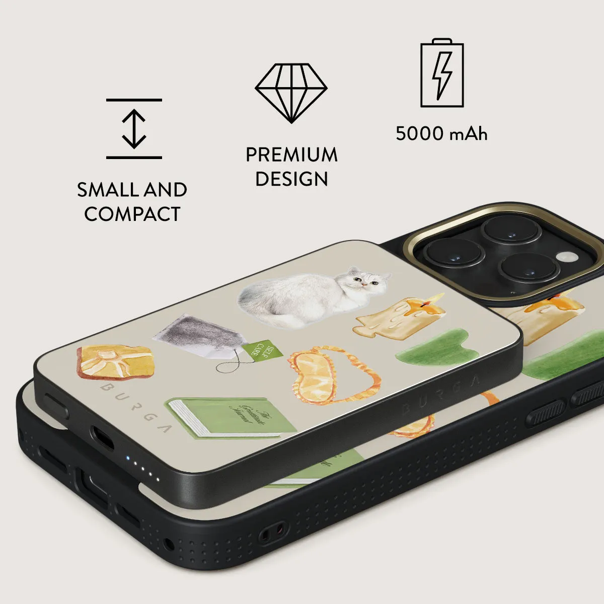 Soft Era - Magnetic Power Bank