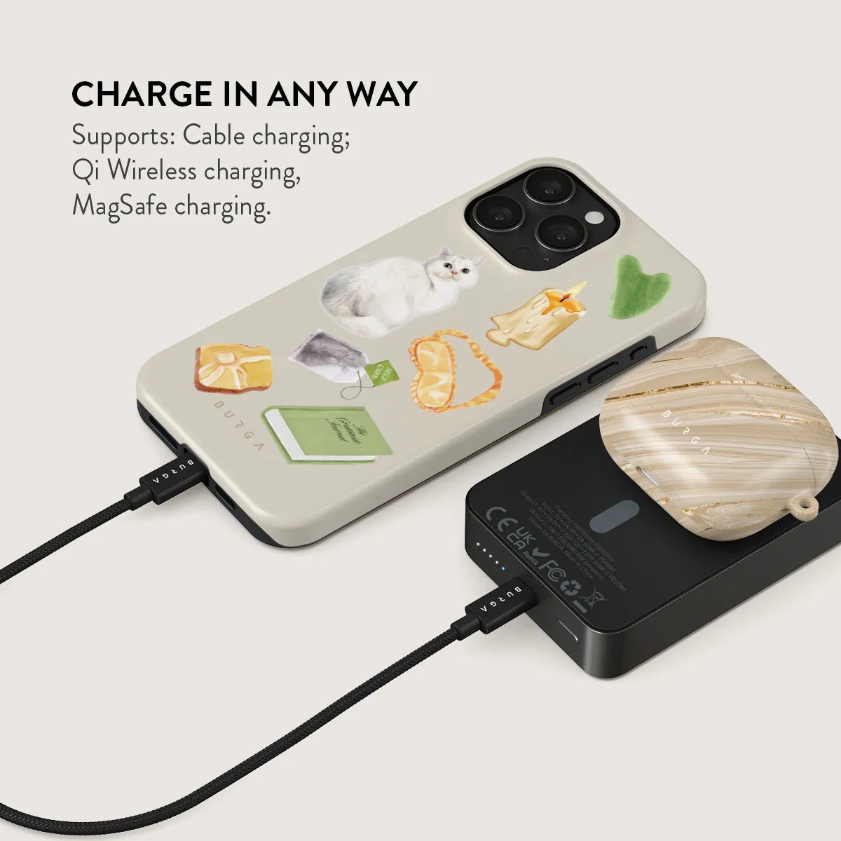 Soft Era - Magnetic Power Bank