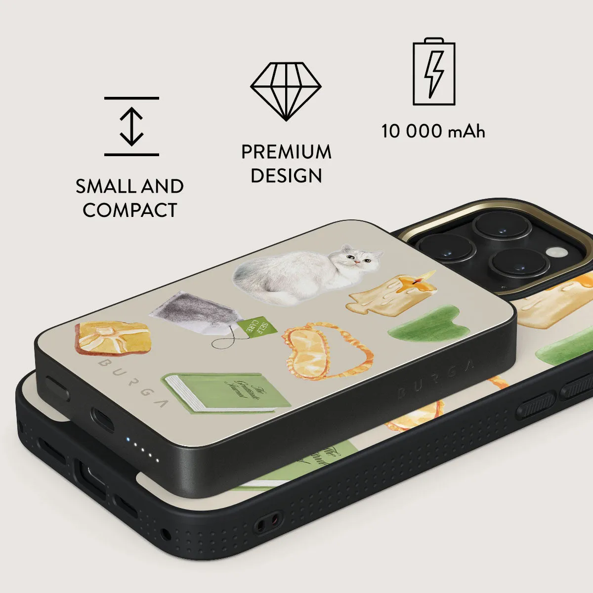 Soft Era - Magnetic Power Bank