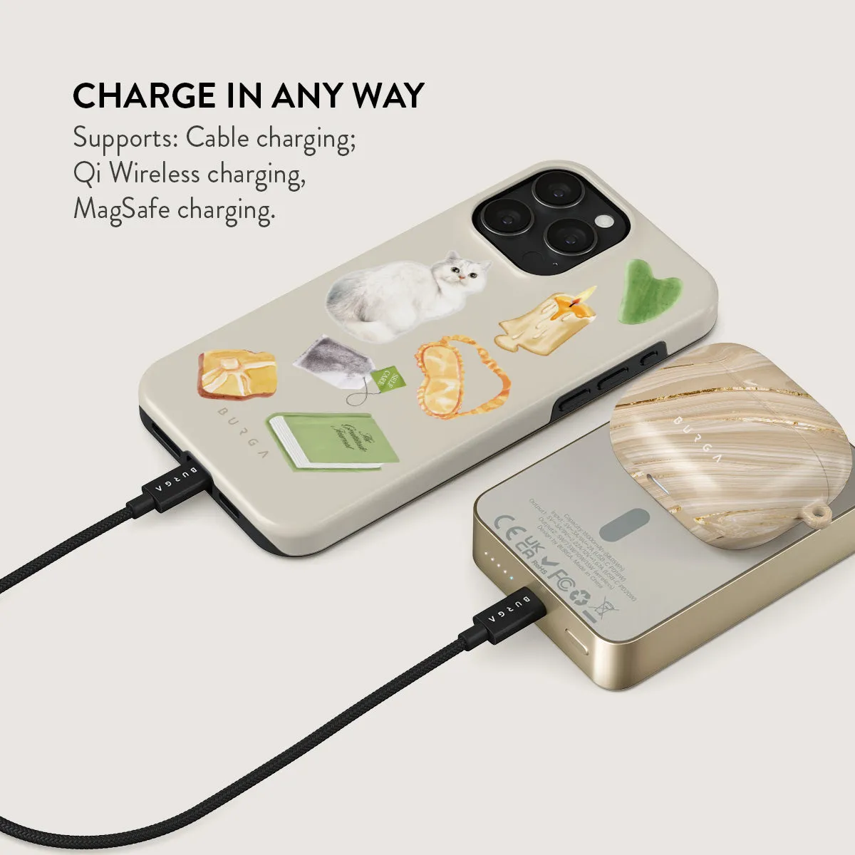 Soft Era - Magnetic Power Bank