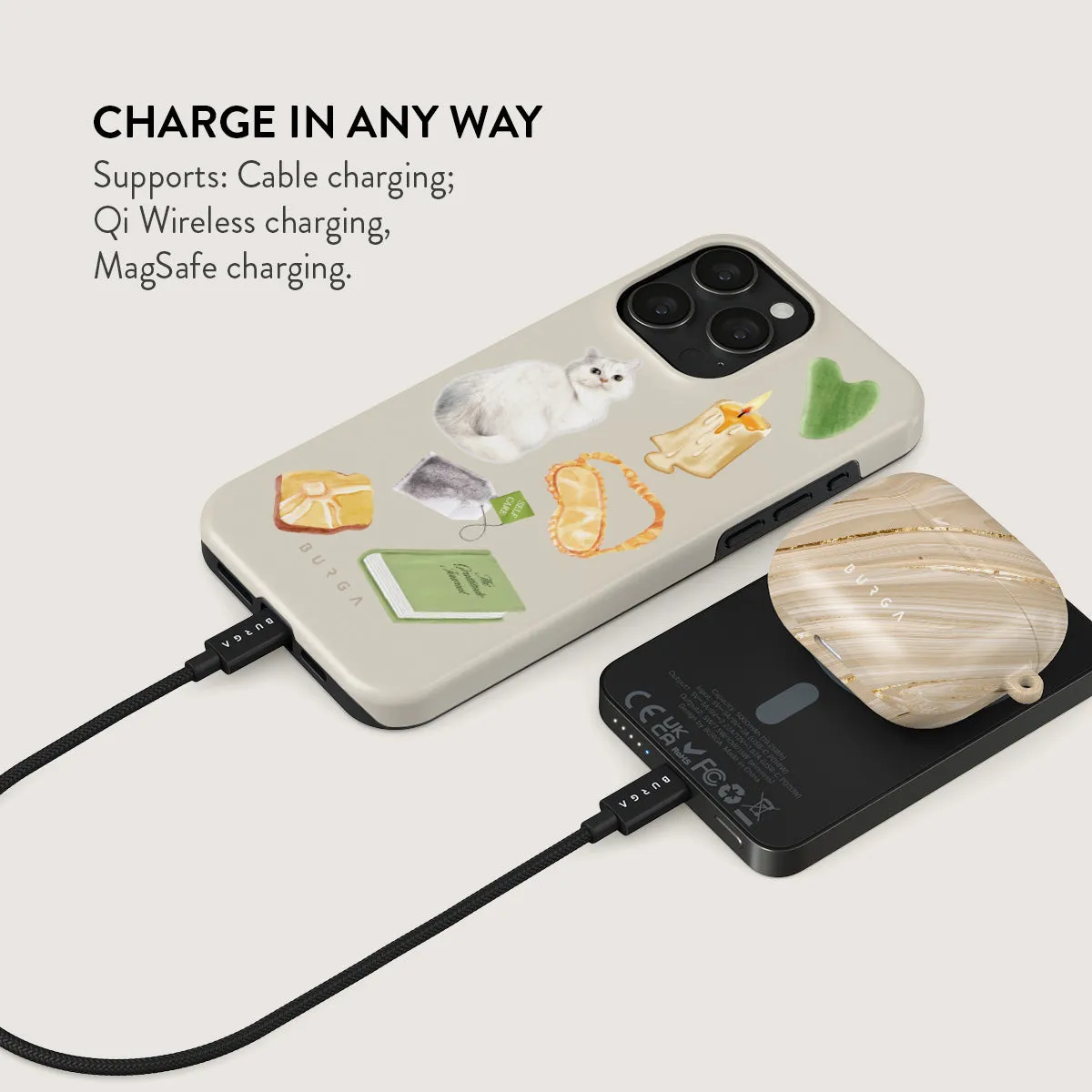Soft Era - Magnetic Power Bank