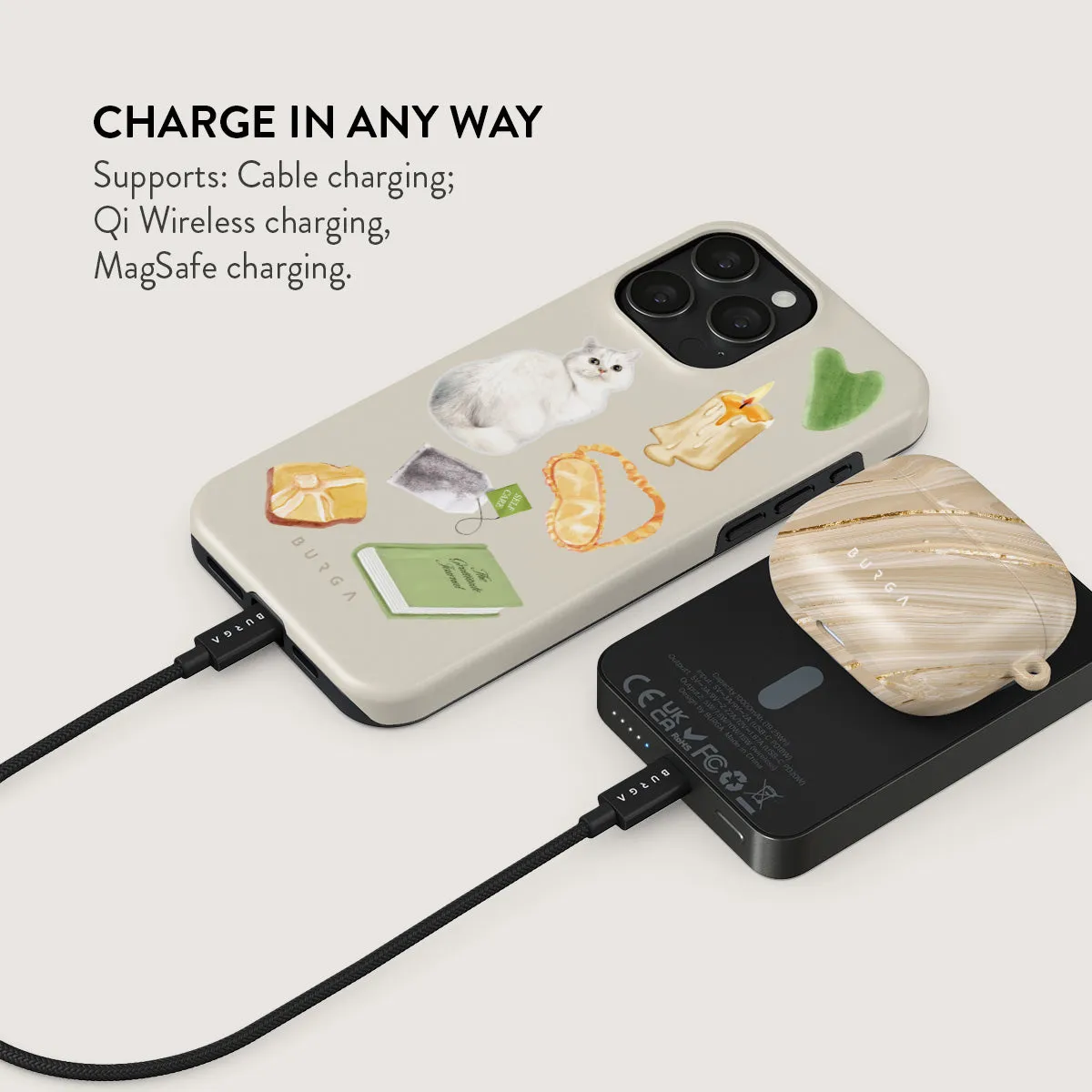 Soft Era - Magnetic Power Bank