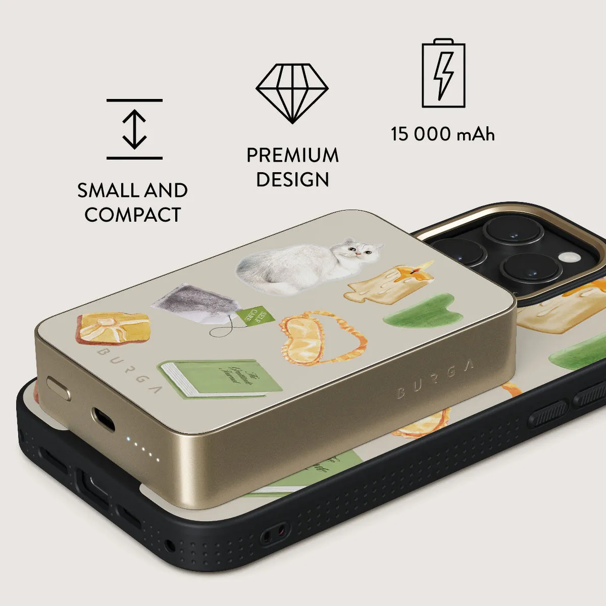 Soft Era - Magnetic Power Bank