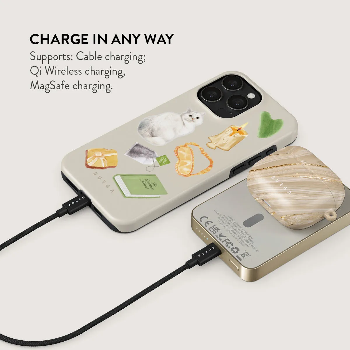 Soft Era - Magnetic Power Bank