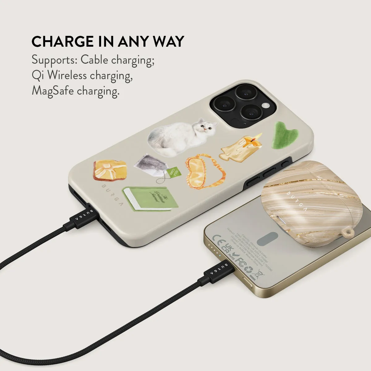 Soft Era - Magnetic Power Bank