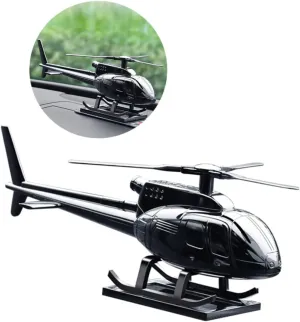 Solar Energy Car Dashboard Aromatherapy Ornament Rotating Solar Helicopter Car Freshener Auto Dashboard Aromatherapy Ornament Dashboard Ornament