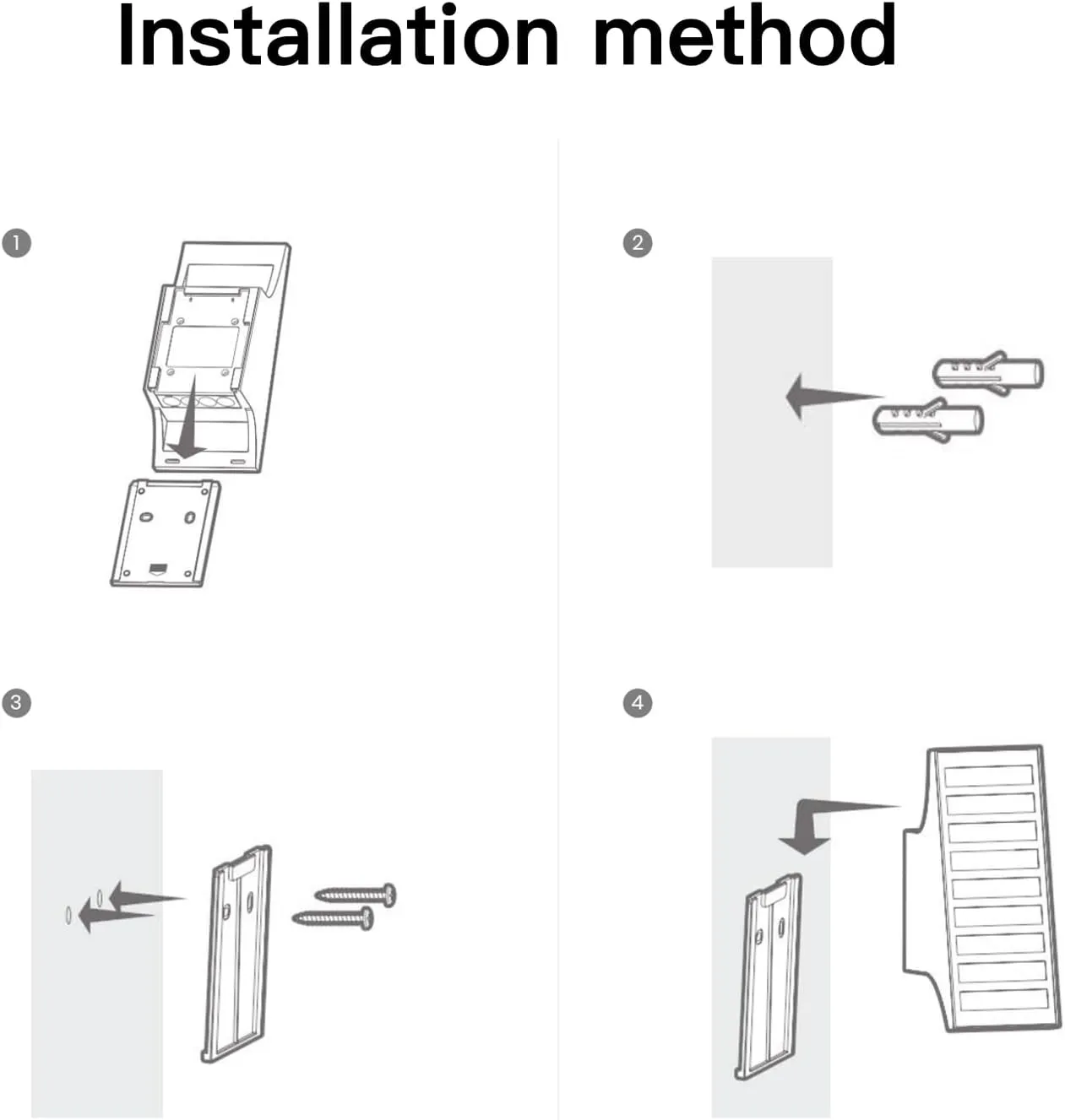 Solar Outdoor Lights, 3000K 700LM Solar Wall Lights Outdoor Up and Down, Dimmable Solar Sconce Lights, IP65 Waterproof Outdoor Solar Lights for Yard Patio Garage Porch, 1pcs