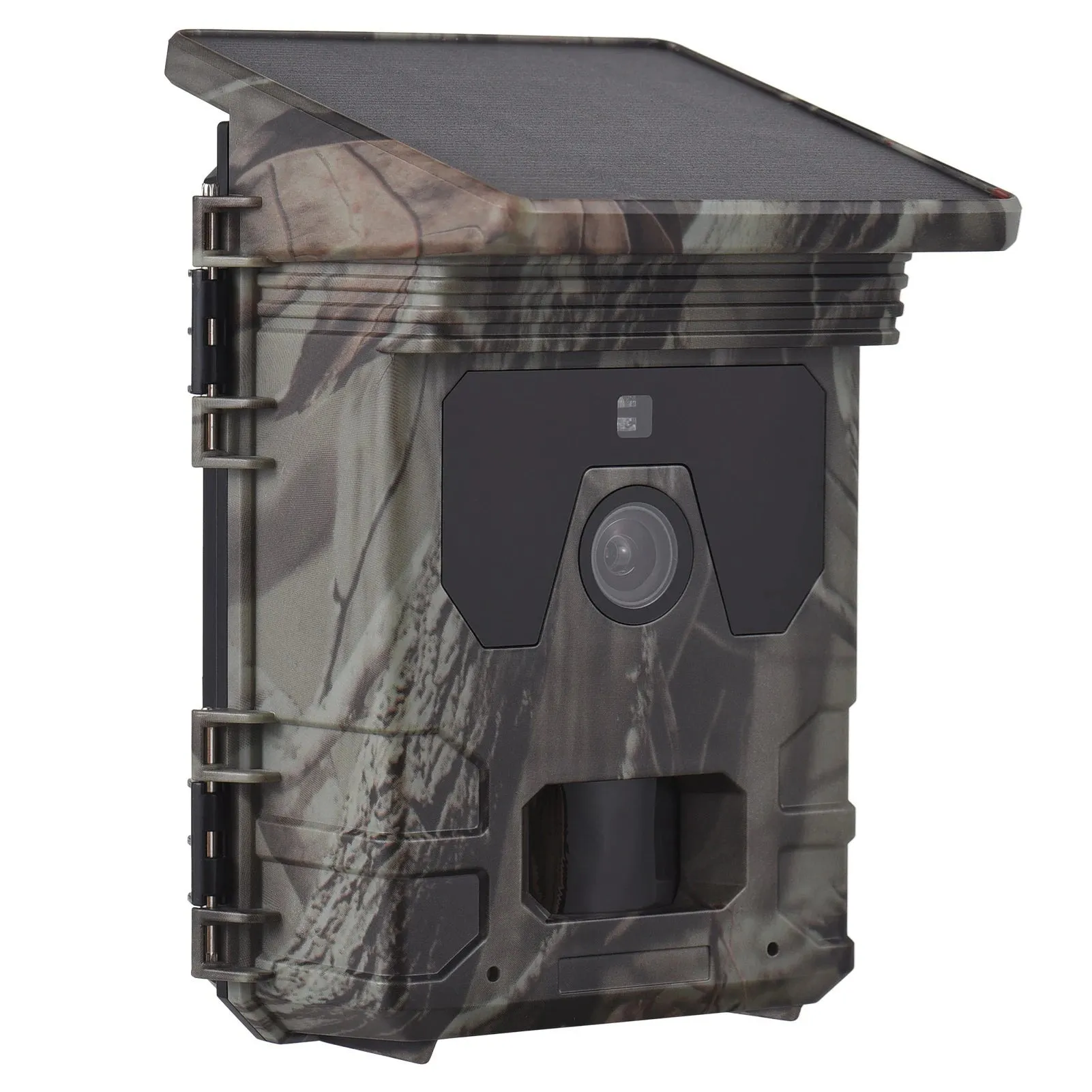 Solar Powered 4K Hunting Trail Camera