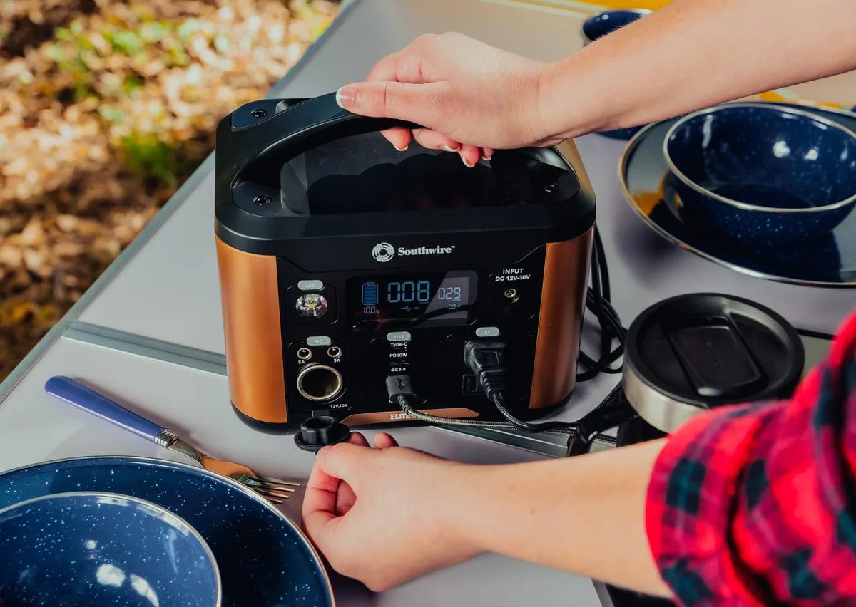 Southwire Elite 200 Series™ Portable Power Station - 53250