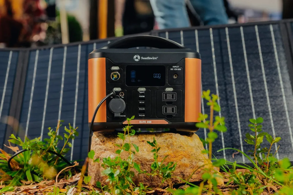 Southwire Elite 200 Series™ Portable Power Station - 53250